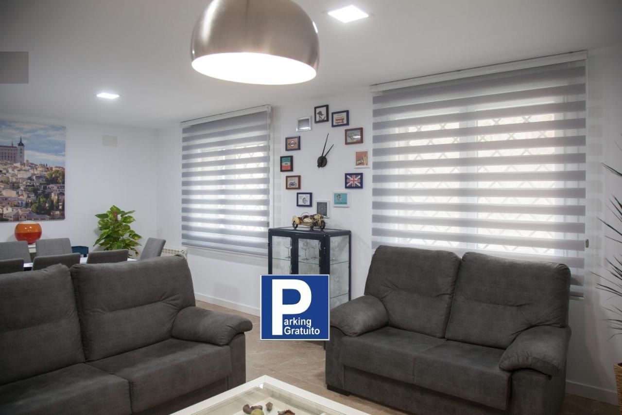 Apartamento 4Bedrooms トレド エクステリア 写真