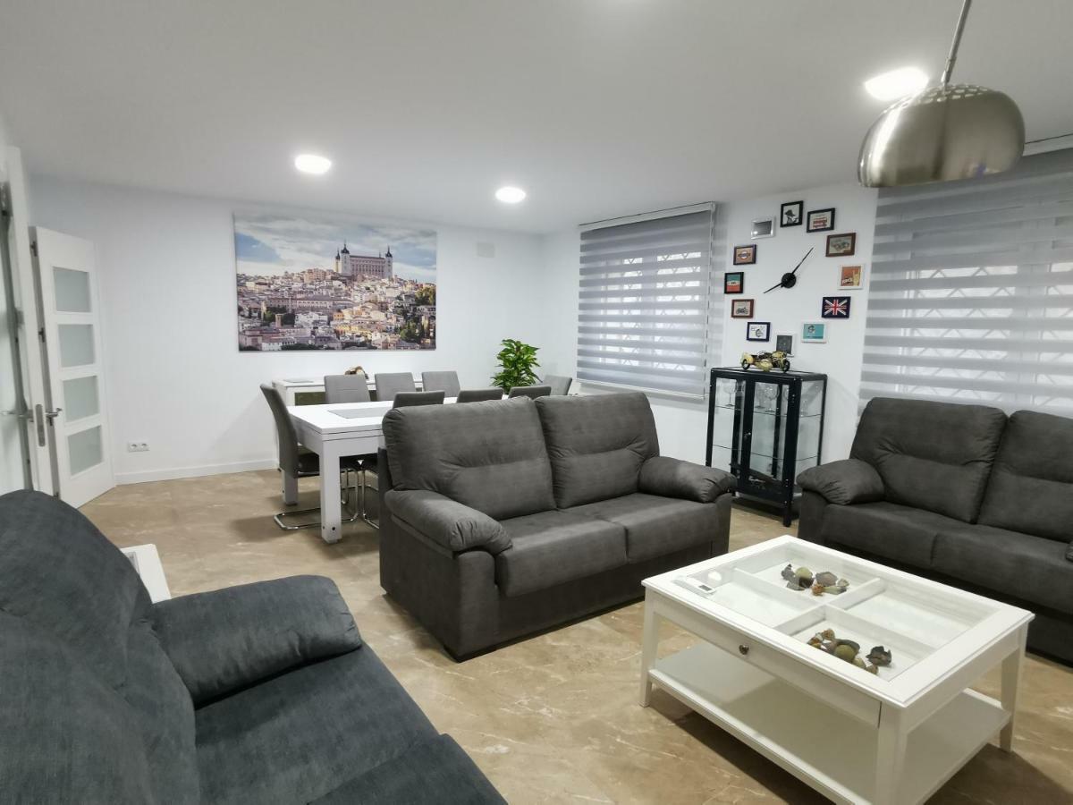 Apartamento 4Bedrooms トレド エクステリア 写真