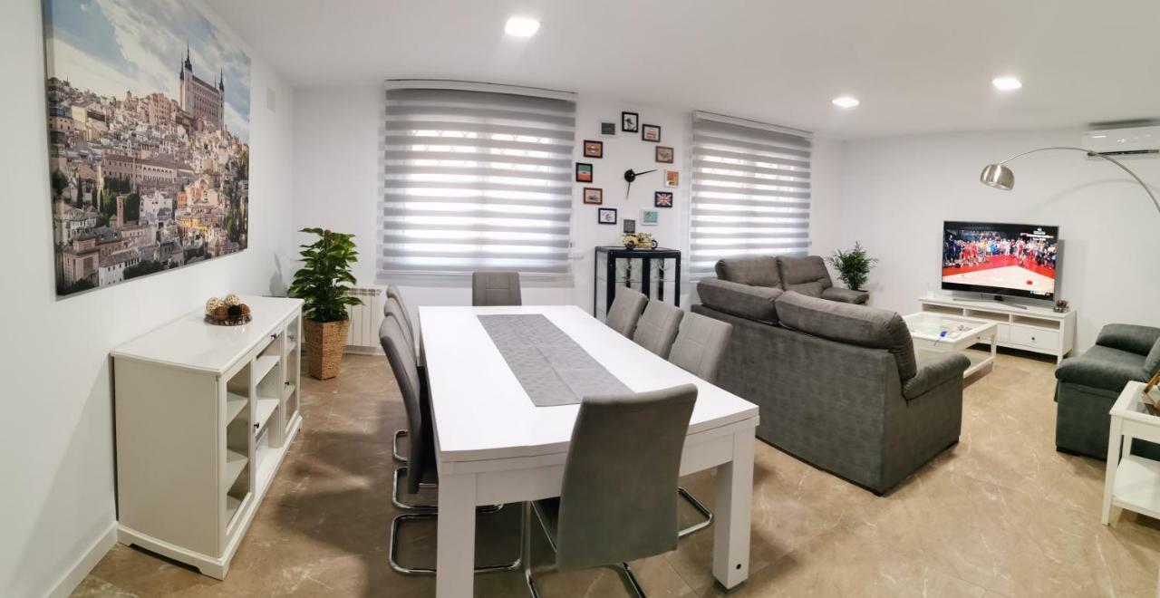 Apartamento 4Bedrooms トレド エクステリア 写真