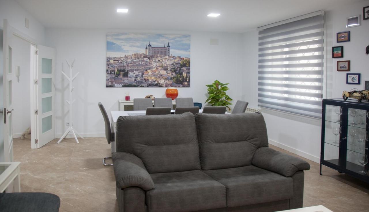 Apartamento 4Bedrooms トレド エクステリア 写真