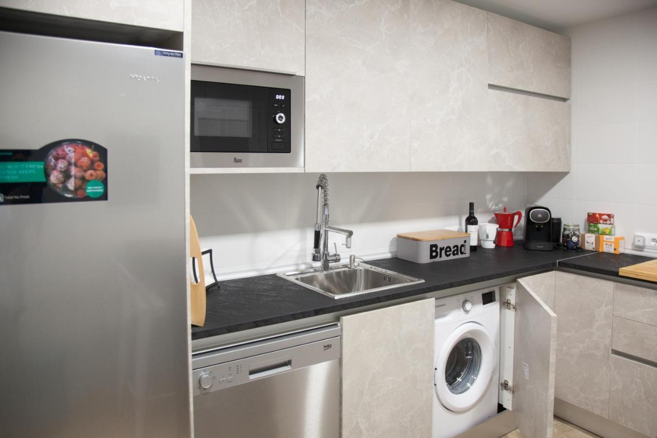 Apartamento 4Bedrooms トレド エクステリア 写真